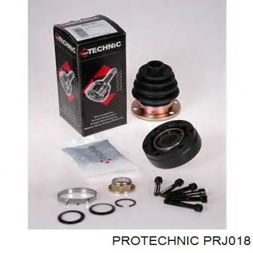 PRJ018 Protechnic Граната зовнішня