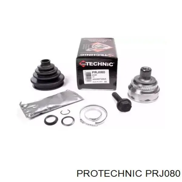 Купити PRJ080 Protechnic Шарнір приводу зовнішній
