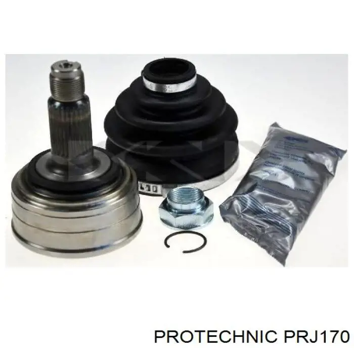PRJ170 Protechnic Граната зовнішня