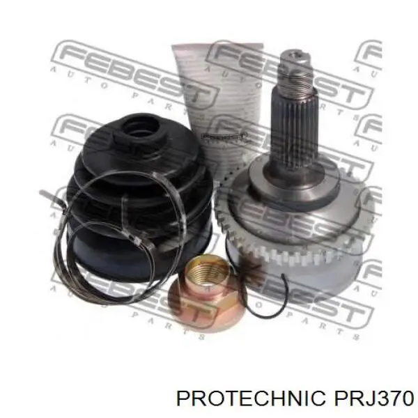 PRJ370 Protechnic Граната зовнішня