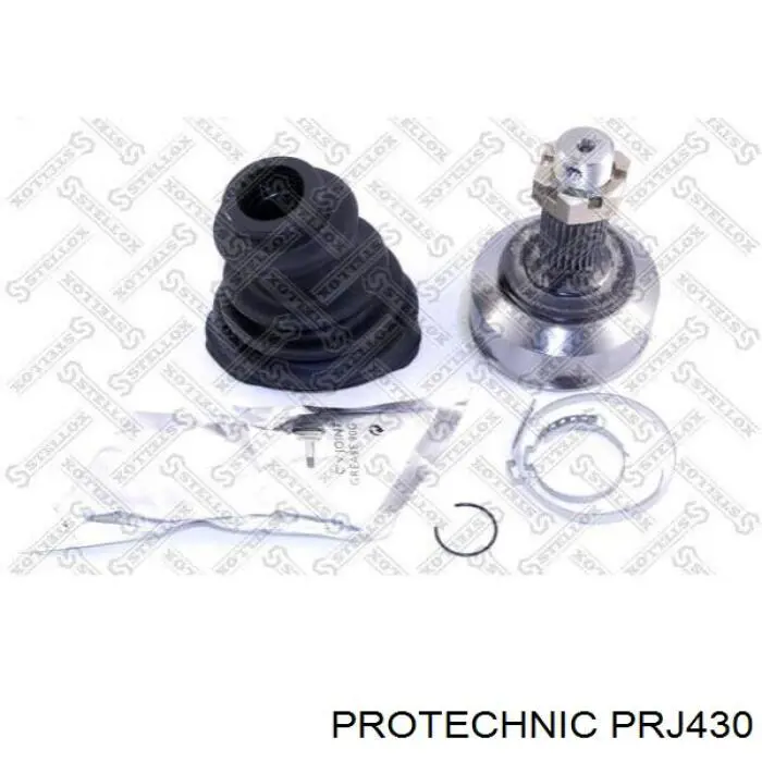 Граната колісна Protechnic PRJ430 ціна, від 30.39 USD