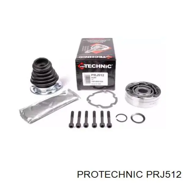 Купити PRJ512 Protechnic ШРУС внутрішній правий