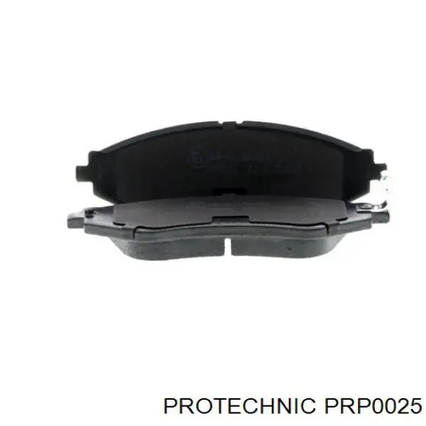 Купити PRP0025 Protechnic Колодки гальмівні передні, дискові