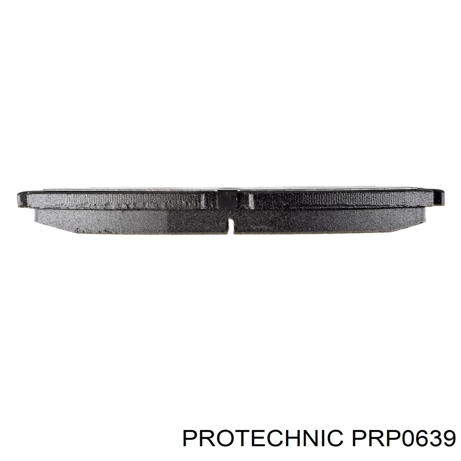 Купити PRP0639 Protechnic Колодки гальмівні передні, дискові