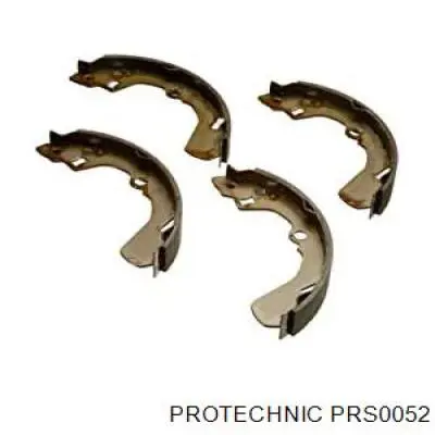 Колодки гальмові задні, барабанні Protechnic PRS0052 ціна, від 16.61 USD