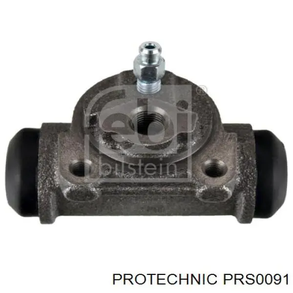Колодки гальмові задні, барабанні Protechnic PRS0091 ціна, від 26.10 USD