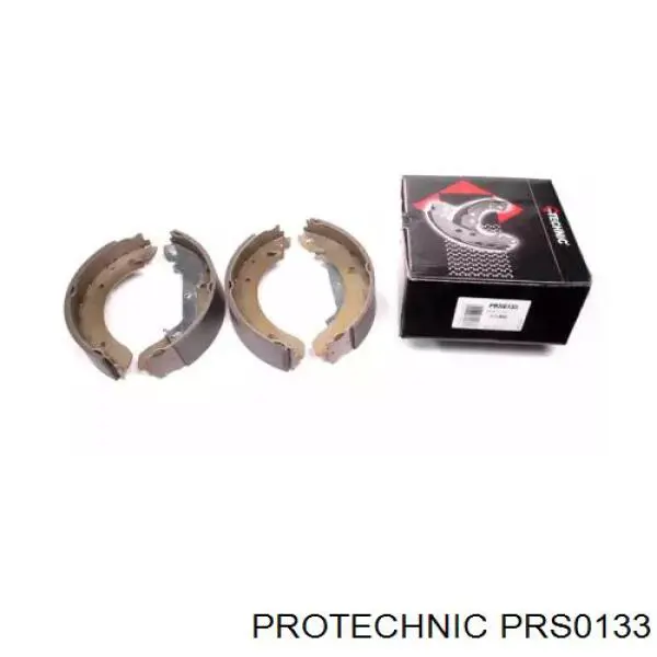 Купити PRS0133 Protechnic Колодки гальмові задні, барабанні