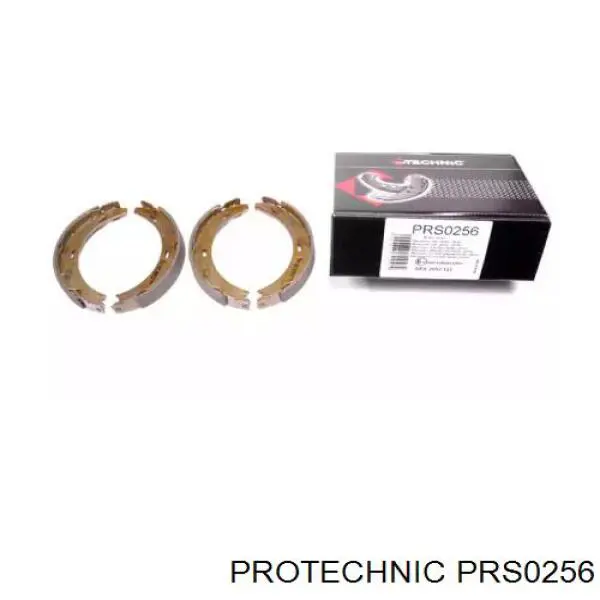Купити PRS0256 Protechnic Гальмівні колодки гальма стоянки
