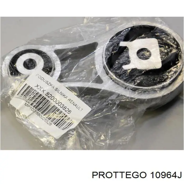 Купити 10964J Prottego Подушка (опора) двигуна, нижня