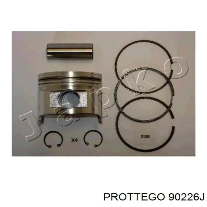  90226J Prottego