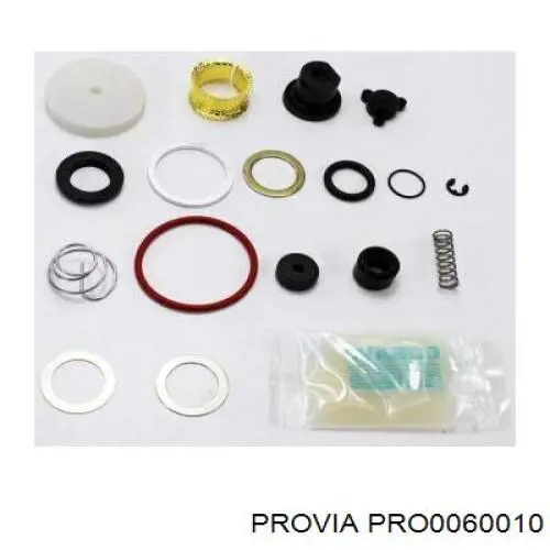 Клапан контролю тиску повітря в пневмоподушці PRO0060010 Provia