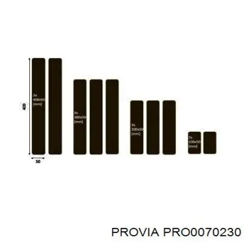 Кран рівня підлоги (TRUCK) Provia PRO0070230 ціна, від 31.77 USD
