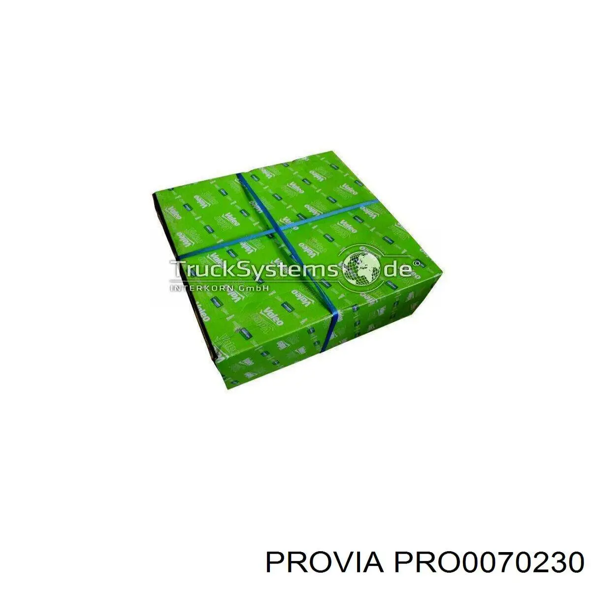 Кран рівня підлоги (TRUCK) PRO0070230 Provia