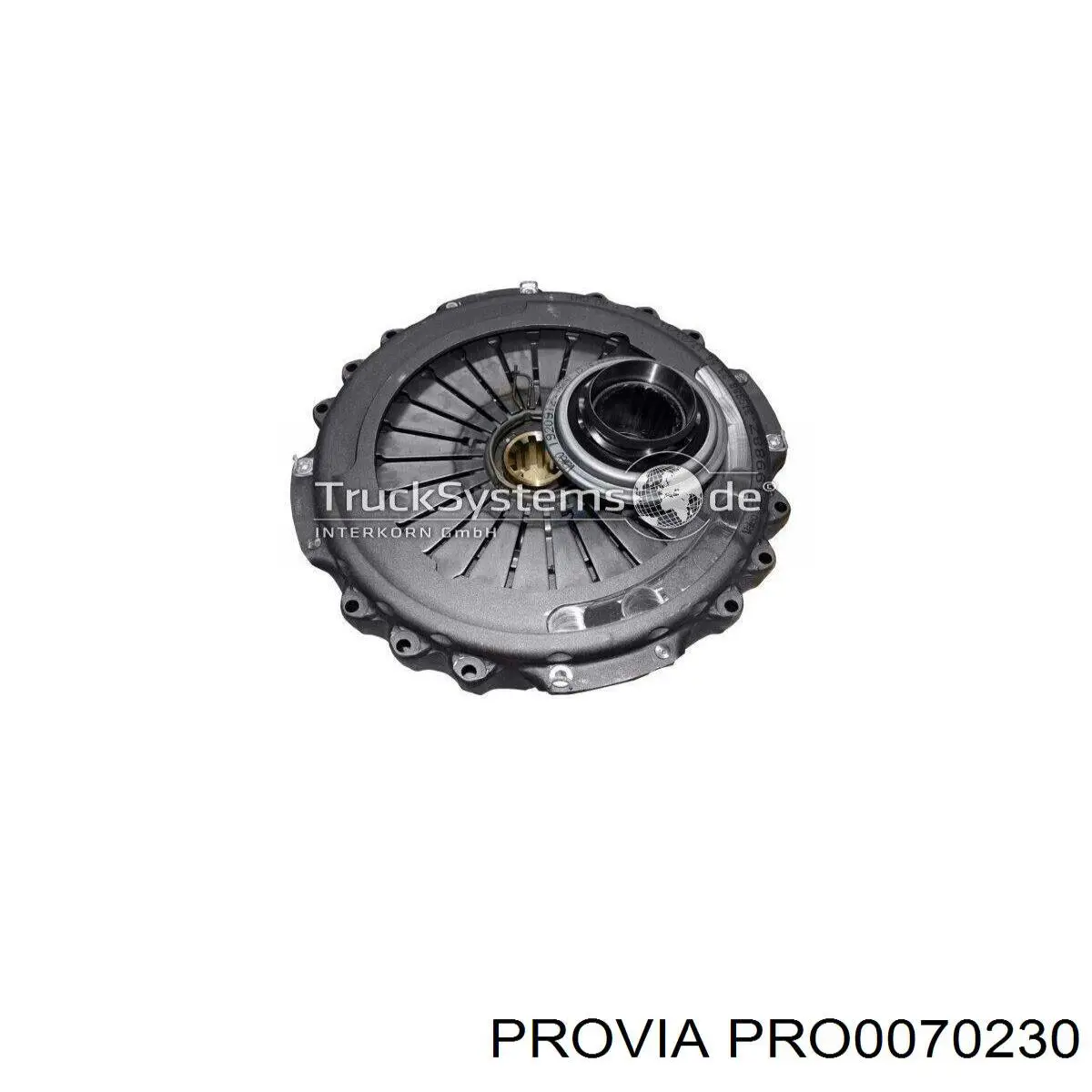PRO0070230 Provia Кран рівня підлоги (TRUCK)