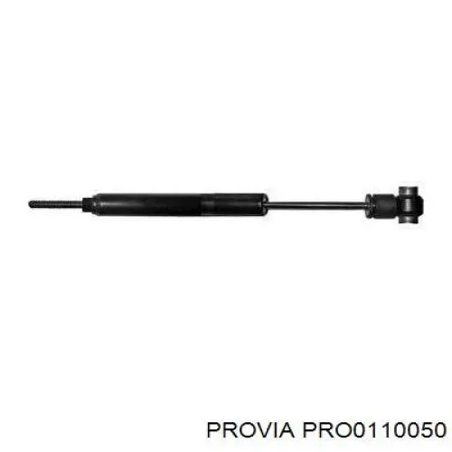 Прискорювальний клапан пневмосистеми Provia PRO0110050