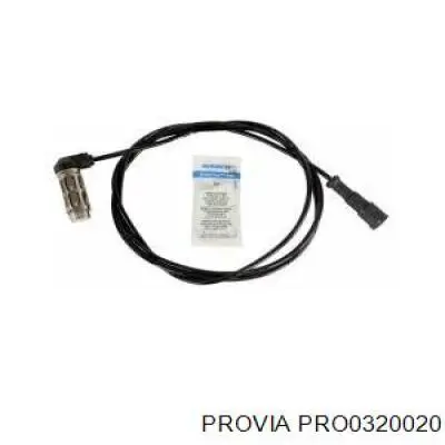 Передній датчик ABS Wabco 4410329662