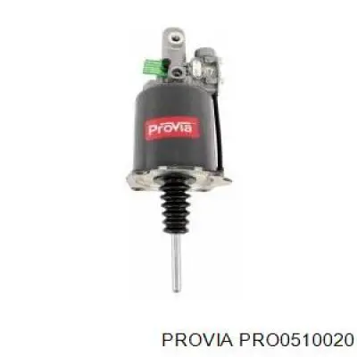 PRO0510020 Provia Підсилювач (циліндр головний) приводу управління зчепленням
