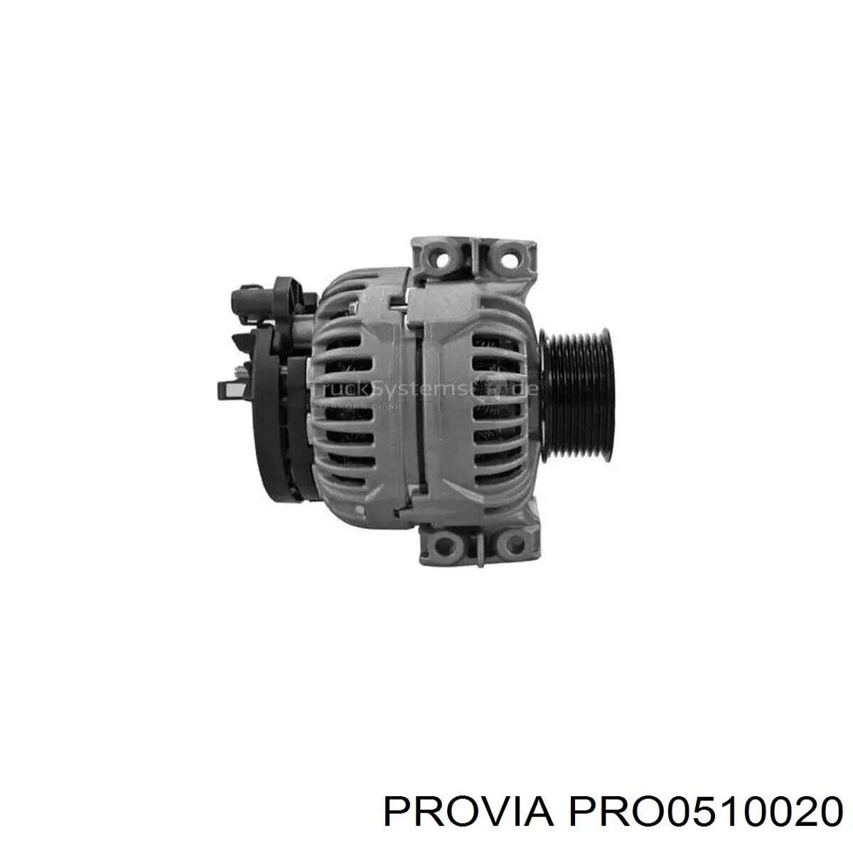 Підсилювач зчеплення ПГУ Provia PRO0510020