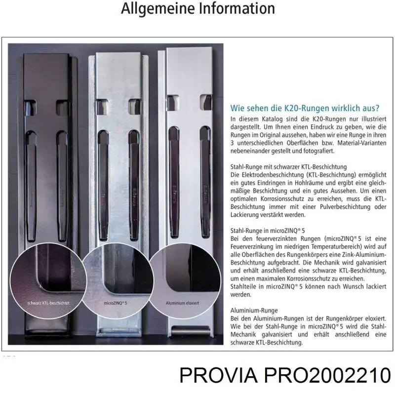 Купити PRO2002210 Provia Роз'єм (головка) шлангів пневмосистеми
