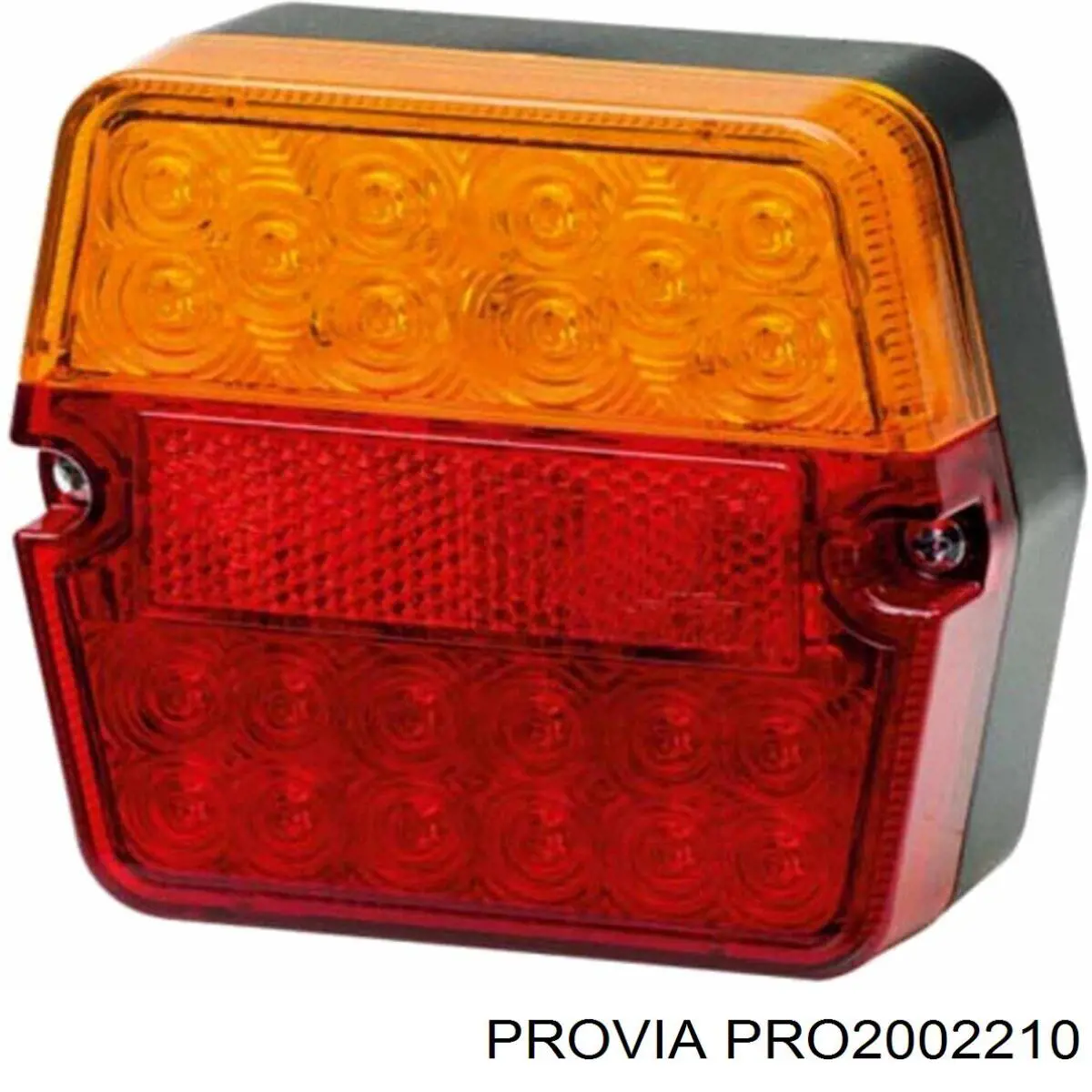 Роз'єм (головка) шлангів пневмосистеми Provia PRO2002210 ціна, від 9.50 USD