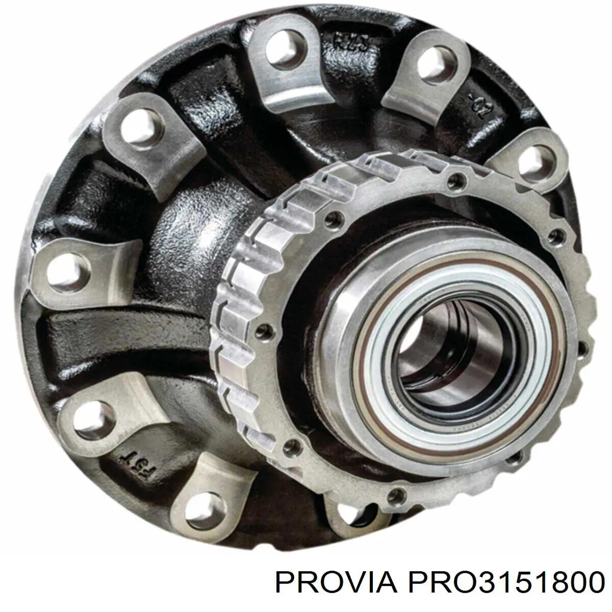 Кран гальмівний, подпедальний (TRUCK) Provia PRO3151800
