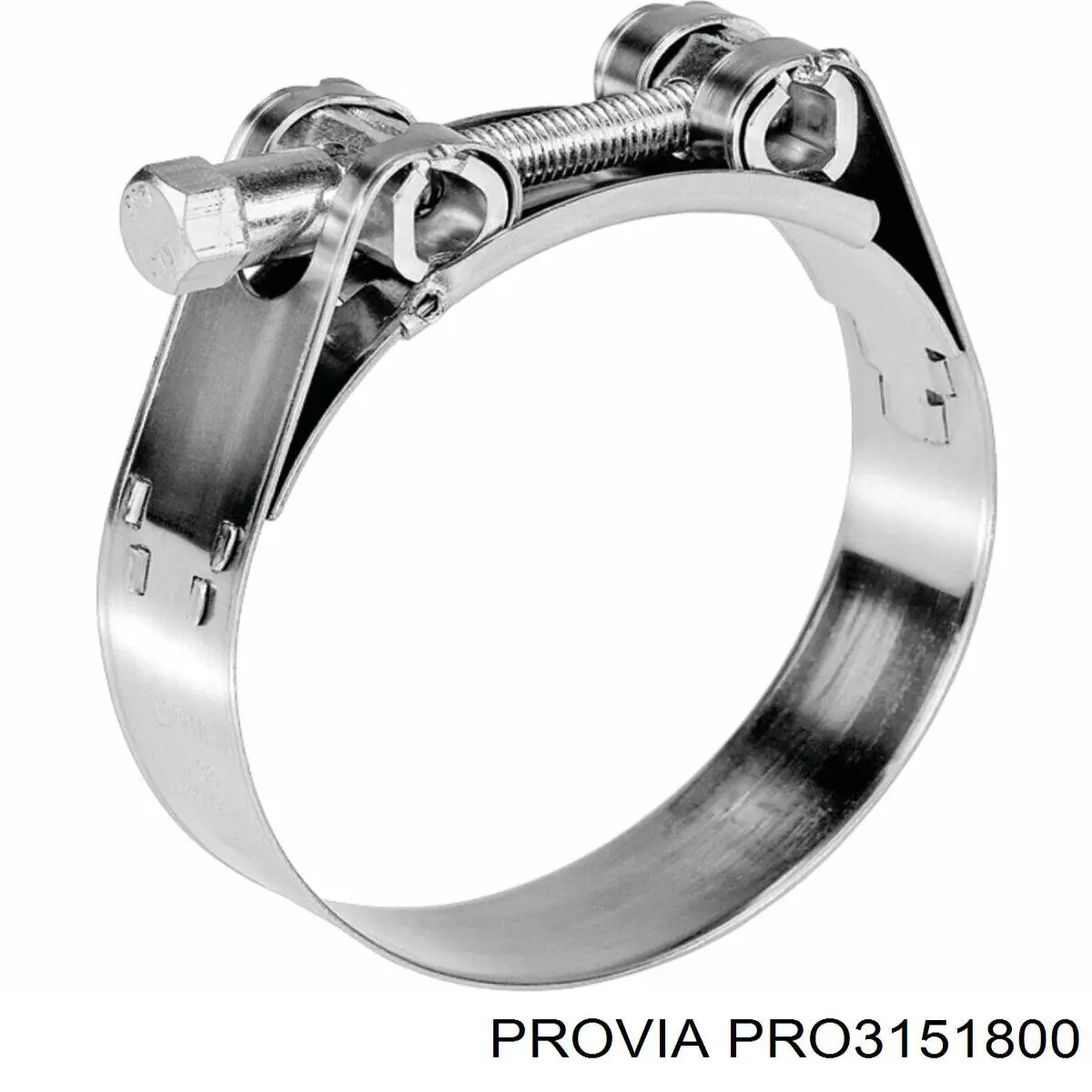PRO3151800 Provia Гальма робочі передні ножні