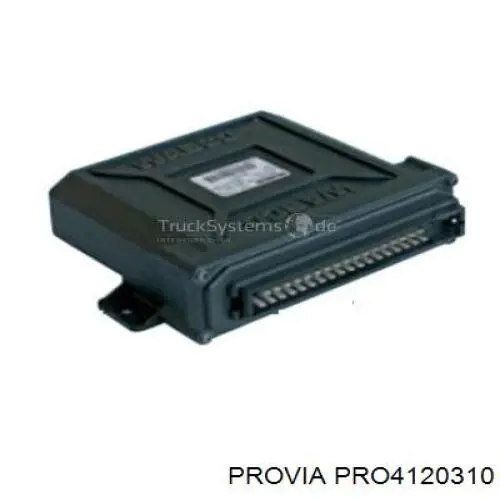 Датчик рівня положення кузова, задній Provia PRO4120310 ціна, від 50.68 USD