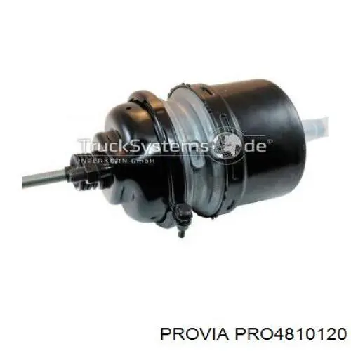 Камера гальмівна 092307 Sampa Otomotiv‏