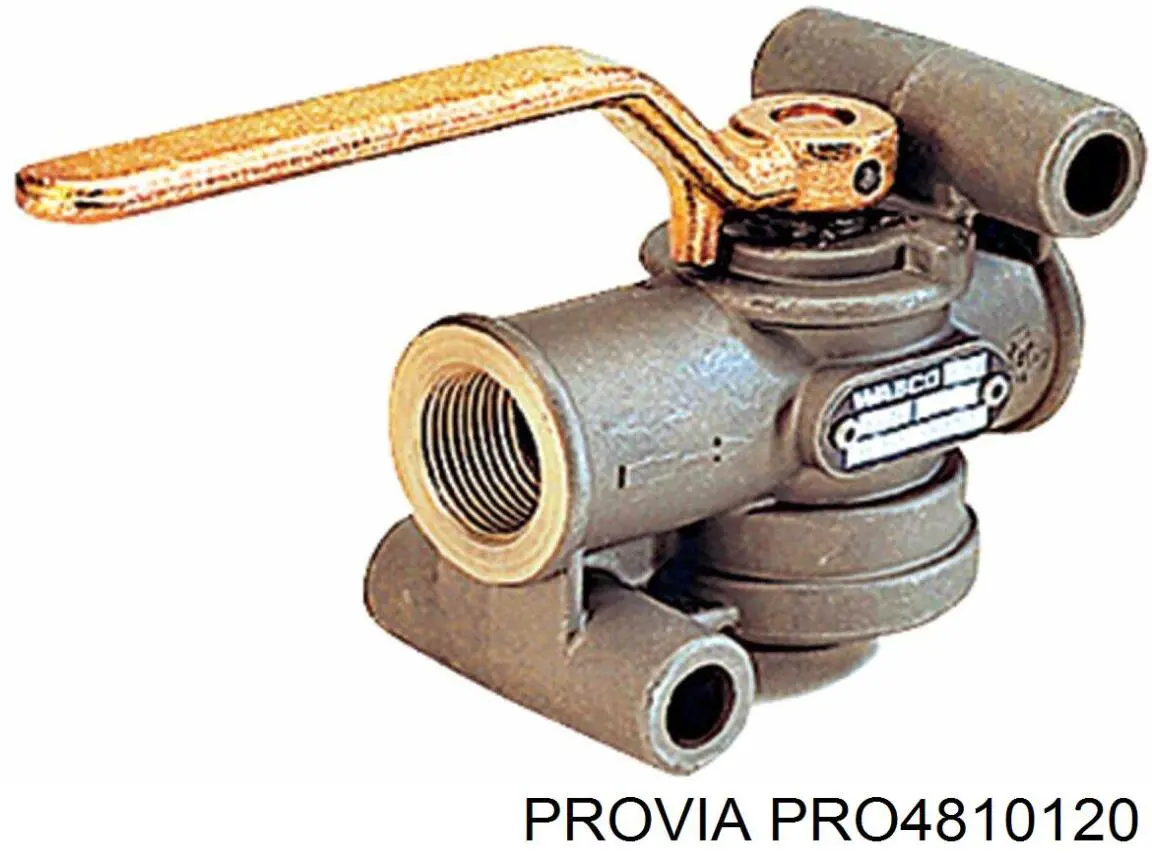 Купити 092307 Sampa Otomotiv‏ Камера гальмівна