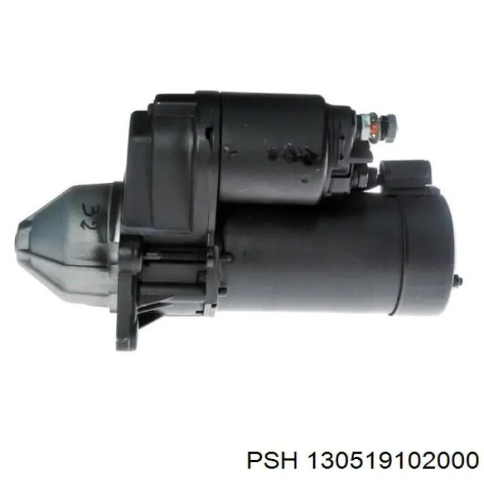 Стартер PSH 130519102000 ціна, від 60.07 USD