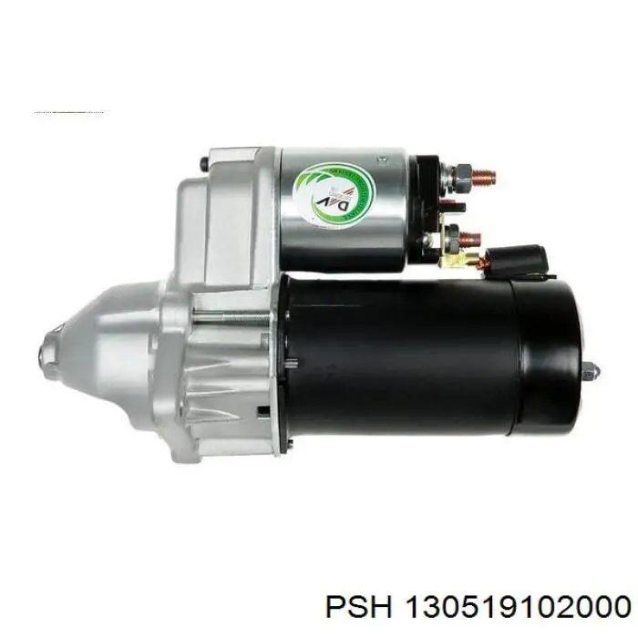 Стартер автомобільний PSH 130519102000