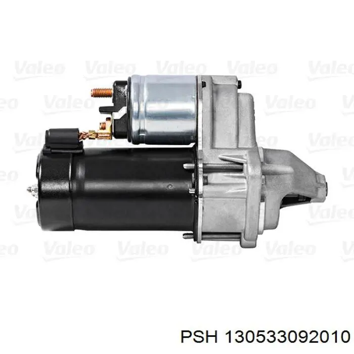 Стартер 460527 VALEO