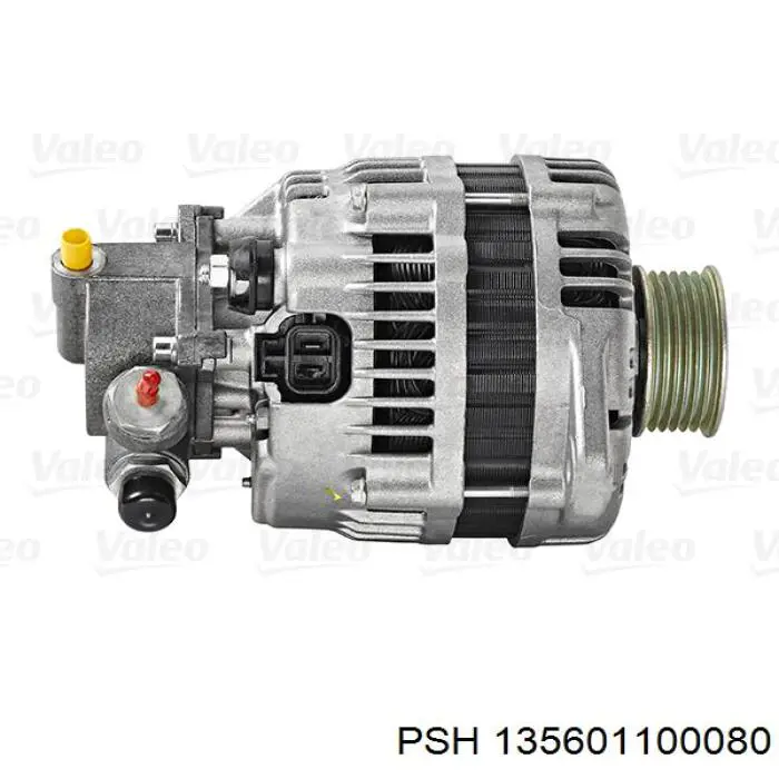 Генератор автомобільний PSH 135601100080