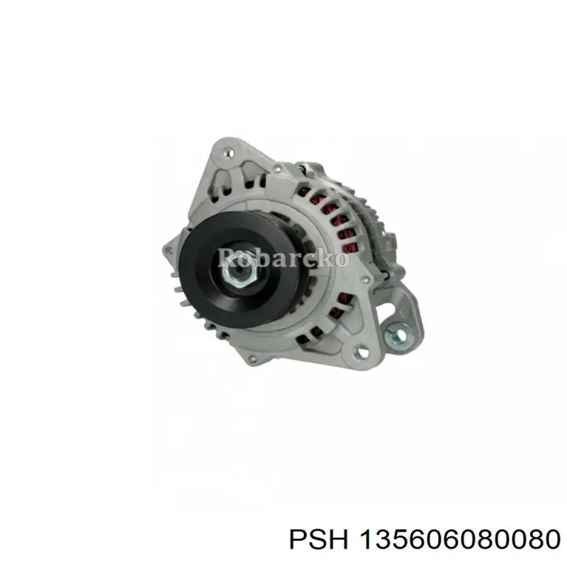 8973272181 Isuzu Авто генератор
