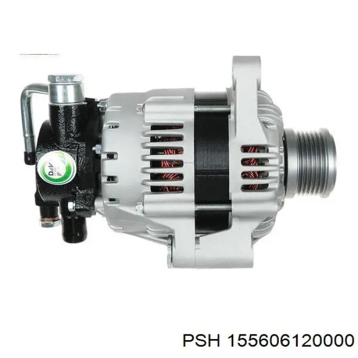 Генератор автомобільний PSH 155606120000