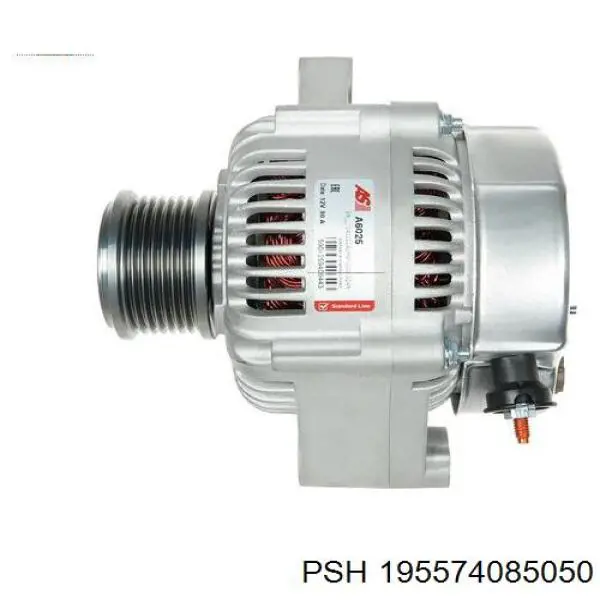 Генератор PSH 195574085050 ціна, від 170.99 USD