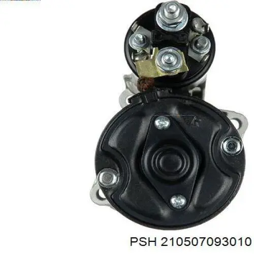 Стартер PSH 210507093010 ціна, від 50.62 USD