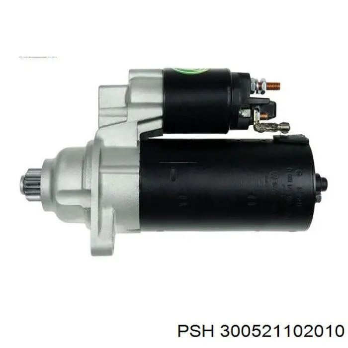 Стартер автомобільний PSH 300521102010