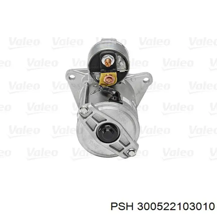 Стартер автомобільний PSH 300522103010