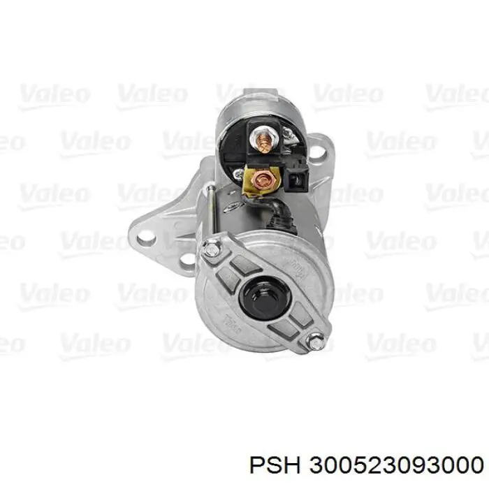 Стартер автомобільний PSH 300523093000