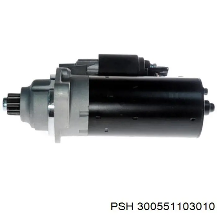 Стартер автомобільний PSH 300551103010
