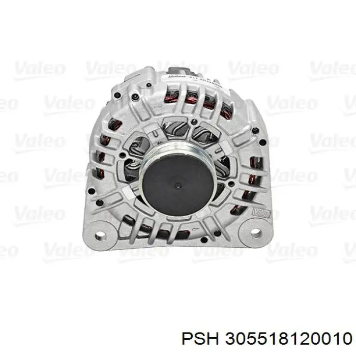 Генератор PSH 305518120010 ціна, від 113.40 USD