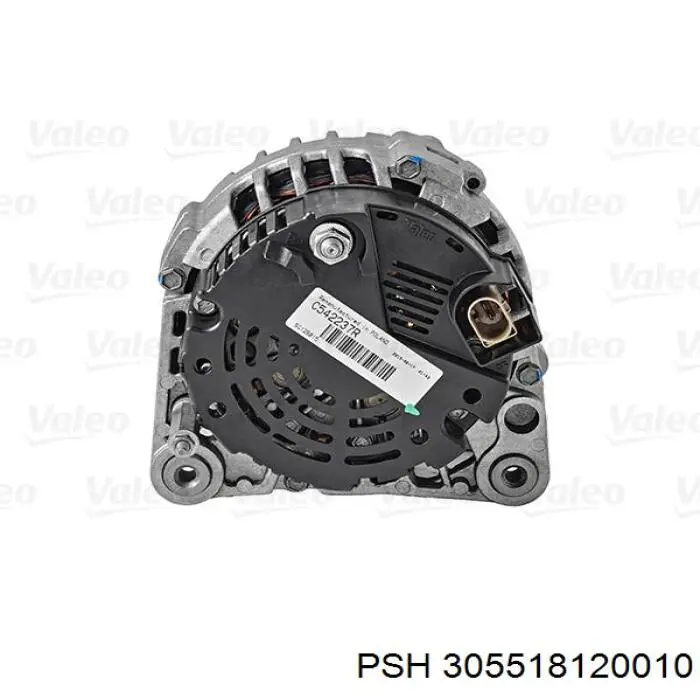 Генератор автомобільний PSH 305518120010