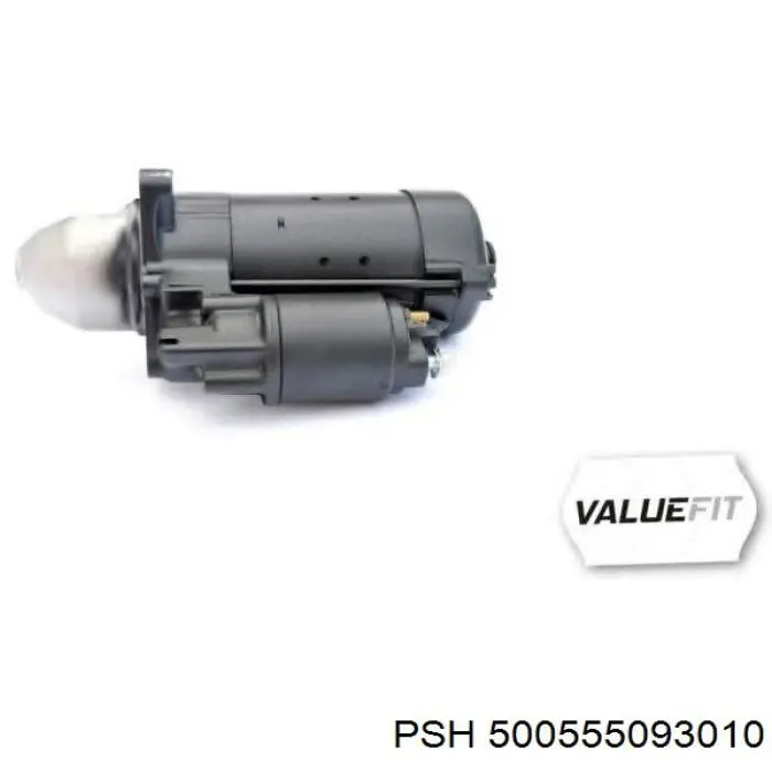 Стартер PSH 500555093500 ціна, від 105.30 USD