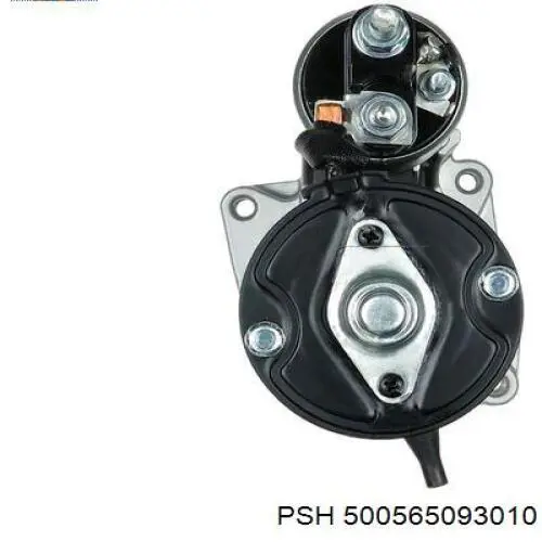 Стартер автомобільний PSH 500565093010