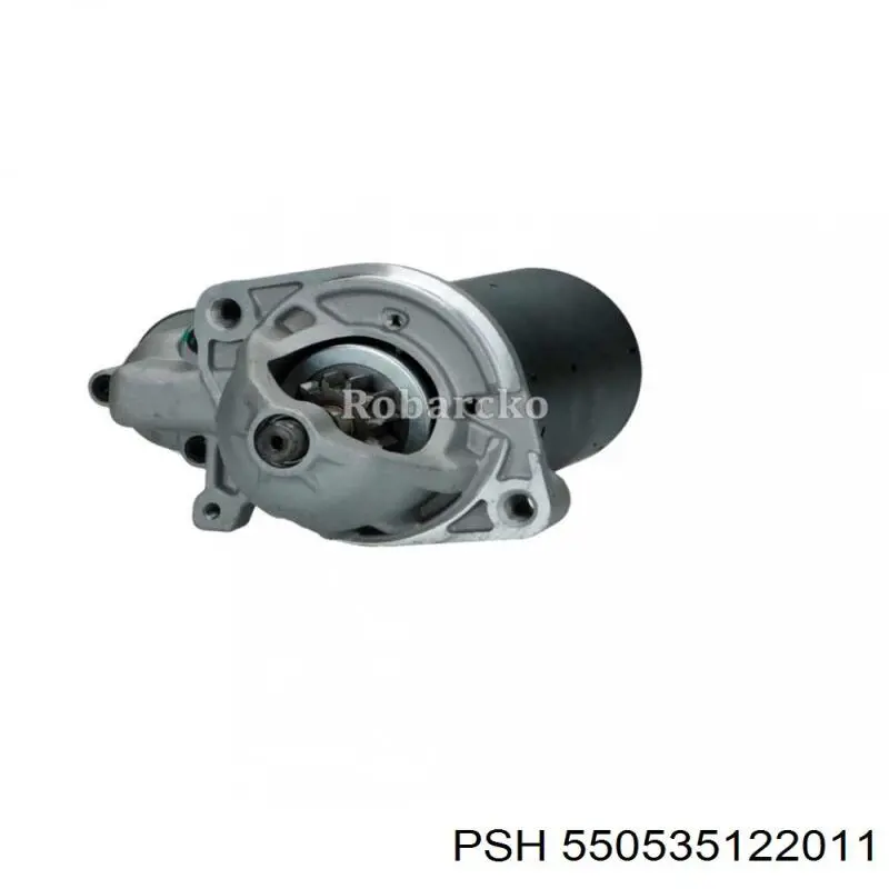 Стартер автомобільний PSH 550535122011