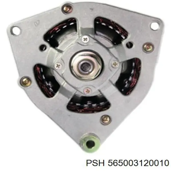 MG597 Mahle Original Авто генератор