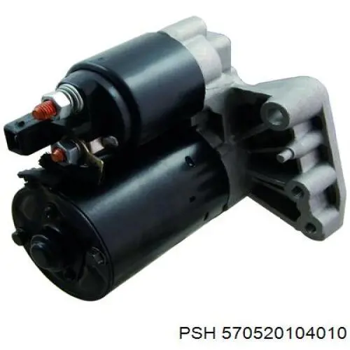 Стартер автомобільний PSH 570520104010