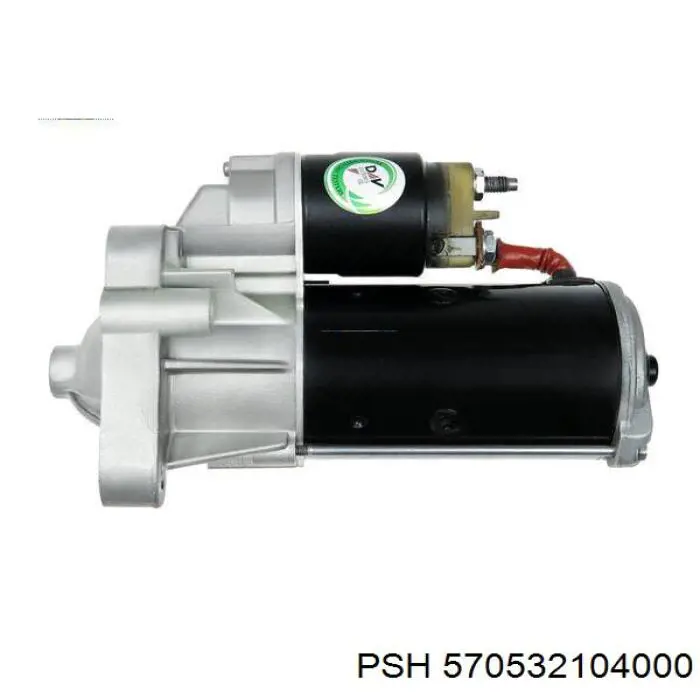 Стартер PSH 570532104000 ціна, від 112.30 USD