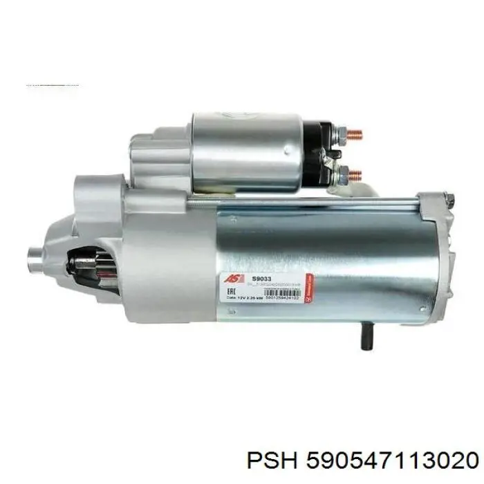 Стартер автомобільний PSH 590547113020